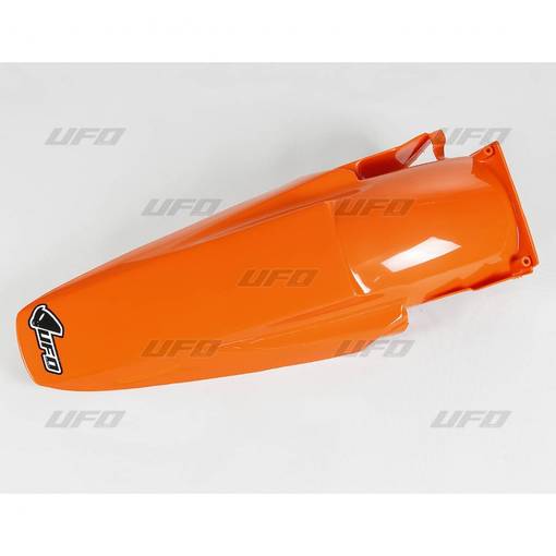 UFO Bakskärm KTM125-525EXC 98-03 Orange 127 - Stänk- & kedjeskydd - D32269 - 1