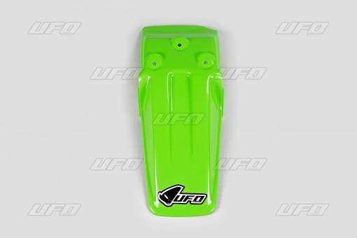 UFO Bakskärm KX60 84-99 Grön 026 - Stänk- & kedjeskydd - D32169 - 1