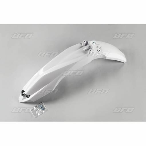 UFO Framskärm HVA TC85 14-17 vit 041 - Stänk- & kedjeskydd - D131689 - 1