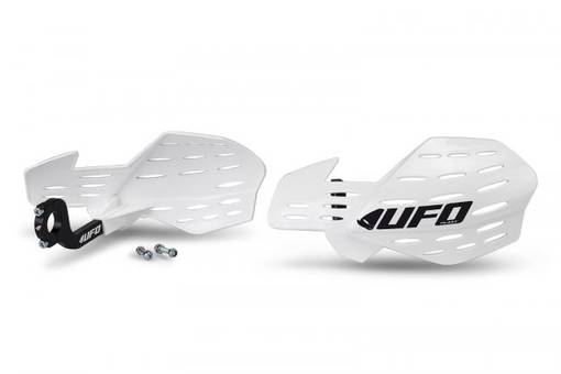 UFO Handskydd Guardian 2 Vit - Handskydd - D446289 - 1