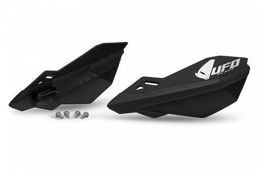 UFO Handskydd OEM KTM 125-450 2014- Svart - Handskydd - D379779 - 1