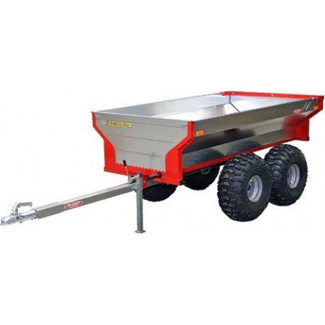 Ultratec Flakvagn - Vagnar (timmer, gårdsvagnar) - D252119 - 1