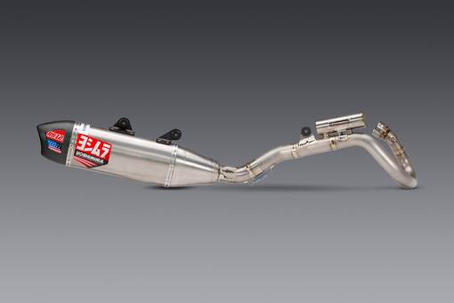 Yoshimura Full System KTM/Husq SX-F450/FC450 Rs-12 Fs Ti/Ti/Cf - Komplett avgassystem - D442319 - 1