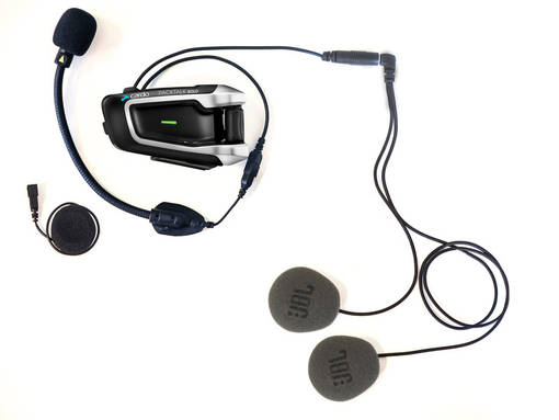 Cardo Packtalk Bold Duo / JBL - Teknik - 40429 - 1