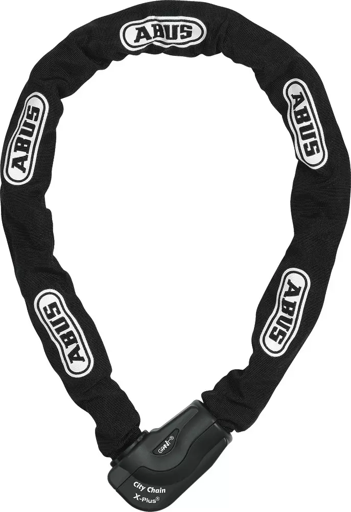 ABUS Kättinglås Granit CityChain X-Plus 1060/110 - Kättinglås - D492619 - 1