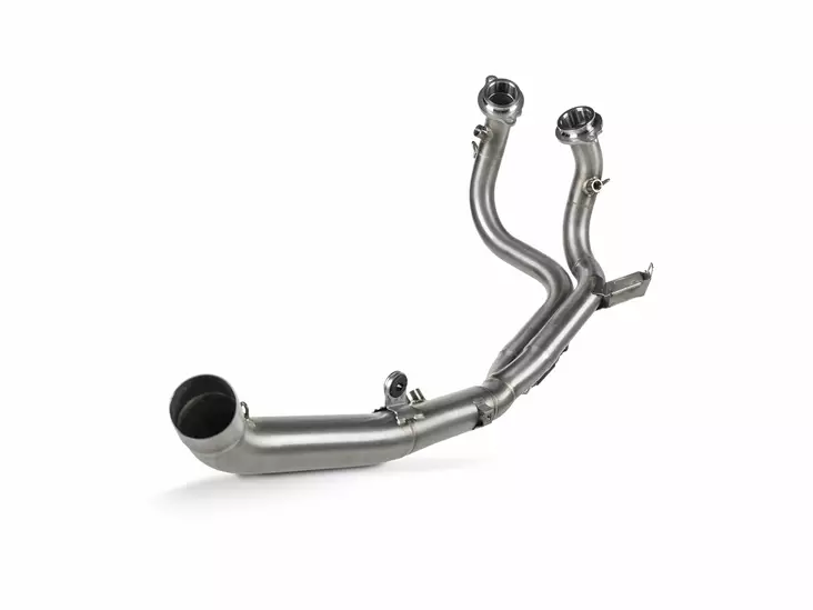 Akrapovic Optional Header (SS) - for Adventure Sports Honda CRF1100L Africa Twin - Grenrör - D506929 - 1