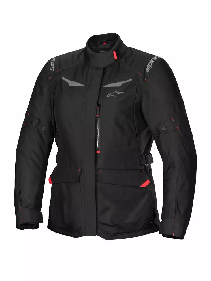 Alpinestars Jacka Dam ST-1 Vattentät Svart - Jackor Onroad - D477309 - 1