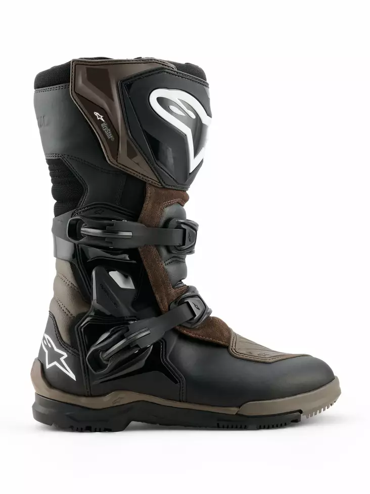 Alpinestars Stövel Corozal v2 Adventure Drystar Brun - Stövlar & Skor Onroad - D500649 - 1