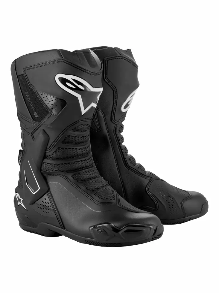 Alpinestars Stövlar SMX-6 v3 Drystar Svart - Stövlar & Skor Onroad - D477399 - 1