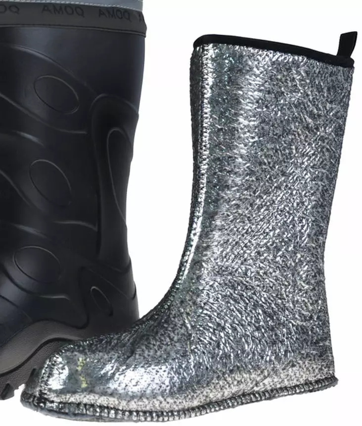 AMOQ Freetime Innersko - Skoterskor - D519279 - 1