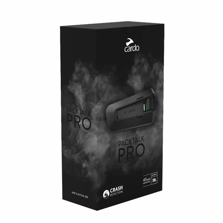 CARDO INTERCOM PACKTALK PRO - Intercom & Tillbehör - 85169 - 1