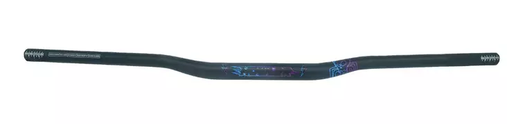 CFR Howler Styre 1.5"/40mm rise Svart/Midnight - Styren - D529439 - 1