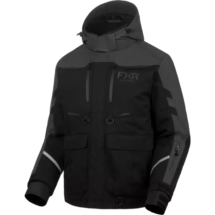 Expedition Pro 2-in-1 Jacket Black Ops - Skoterjackor - 91149 - 1
