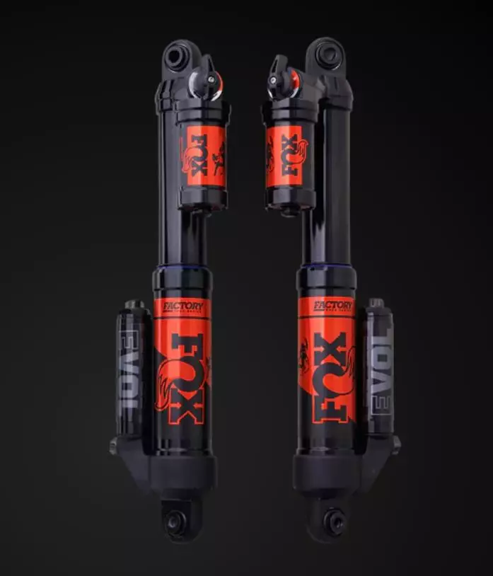 FOX Factory Skidstötdämp. Polaris PRO-RMK React 36" Float 3 EVOL QS3 - FOX - D504369 - 1