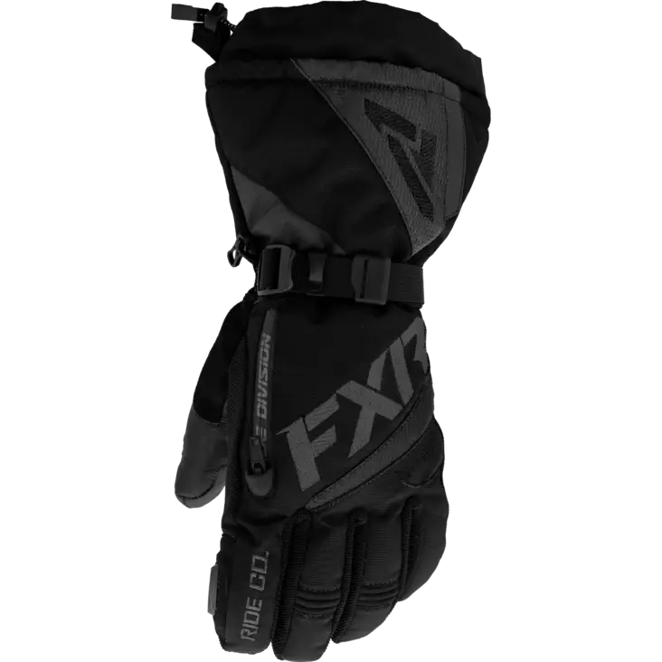 Fusion Glove - Skoterhandskar - 91039 - 1