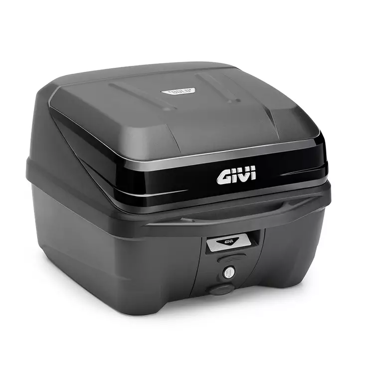 Givi Black Monolock Topc. B32 W Black Ins - Hårda väskor - D528319 - 1