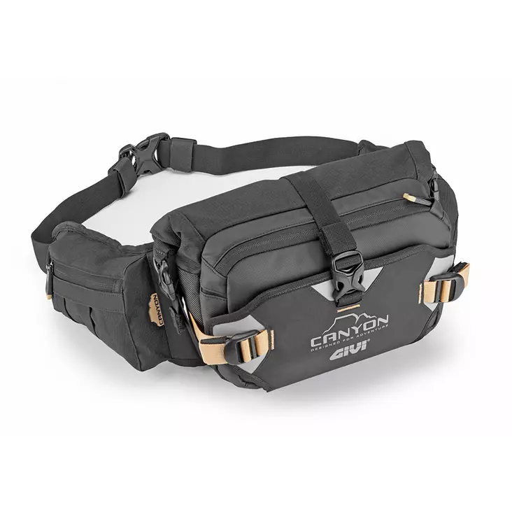Givi Enduro Bum Bag - Sidoväskor - D528209 - 1