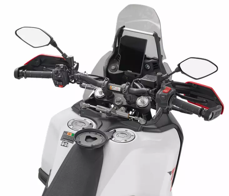 Givi Flange Yamaha Tenerè 700 World Raid '26 - Monteringssatser - D530699 - 1