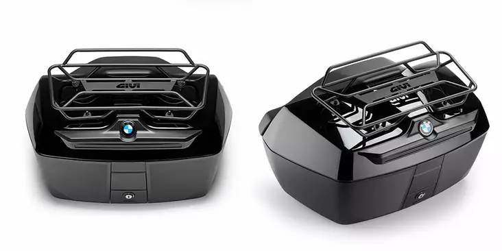 Givi Roof Rack For Orig. Case Bmw R1300Rt '26 - Monteringssatser - D519249 - 1