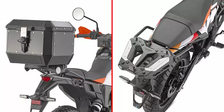 Givi Spec. Att. Ktm 390 Adventure Xr (2025) - Monteringssatser - D528229 - 1