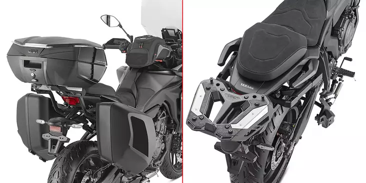 Givi Specific Attack Yamaha Tracer 7 Gt (25-26) - Monteringssatser - D530709 - 1