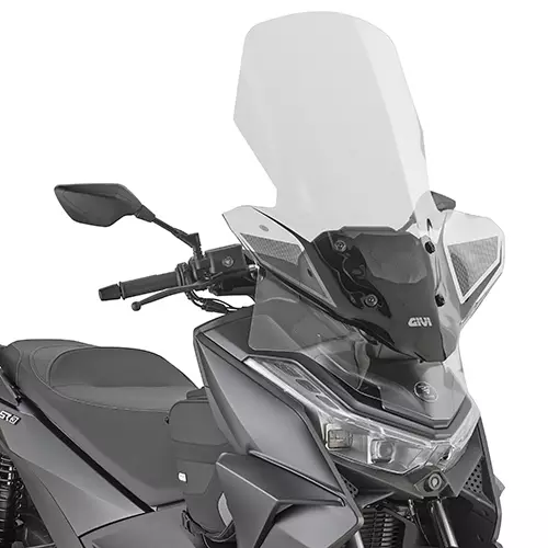 Givi Transparent Screen Voge SR3 250 (24-25) - Vindskydd - D520739 - 1