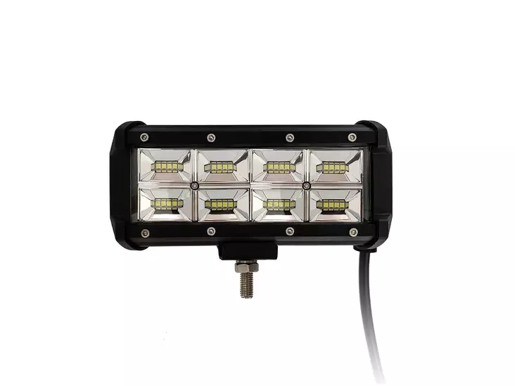 Kinwons Led Ramp 10-30V 96W Flood - Arbetsbelysning - D504759 - 1