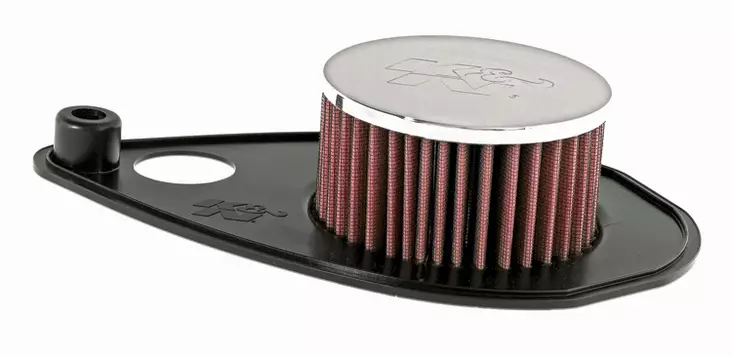 K&N Airfilter Suzuki Boulevard M50: 05-08 - Luftfilter - D521269 - 1