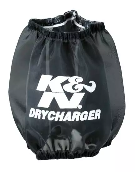 K&N Drycharger Wrap: Su-4506 Black - Luftfilter - D521199 - 1
