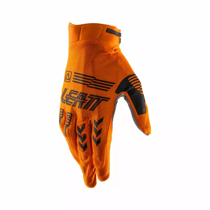 Leatt Glove Moto 2.5 X-Flow Orange - Handskar Offroad - D509299 - 1