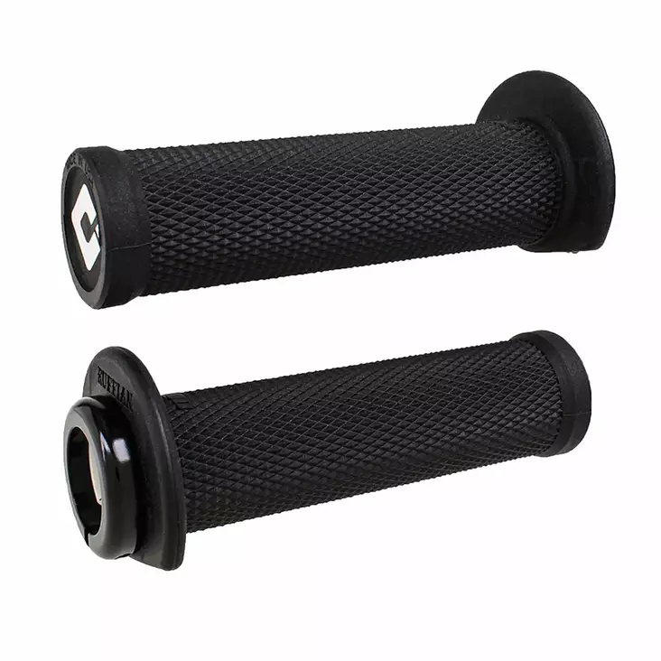 ODI ATV/PWC RUFFIAN V2.1 ATV Grip 125mm Black/Black - Handtag - D490379 - 1