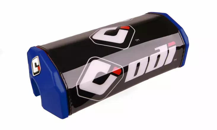 ODI FLIGHT Bar Mount Pad BLACK/Blue - Styren - D490329 - 1