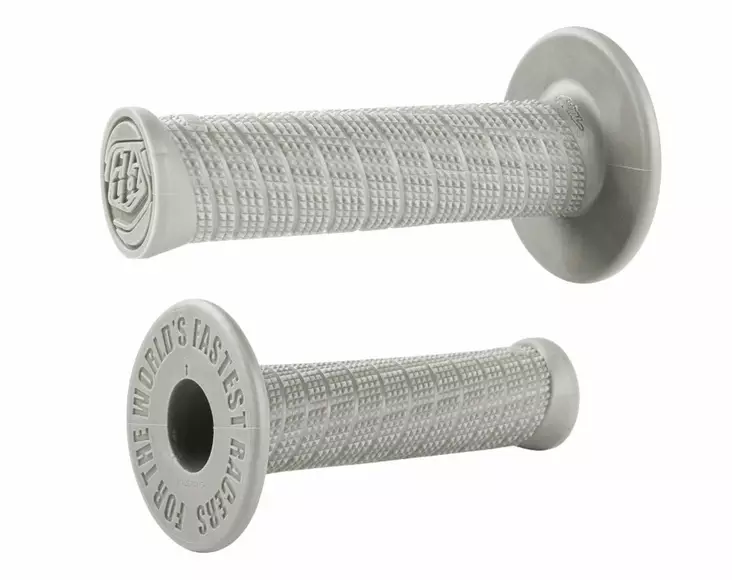 ODI Glue-On Grip Troy Lee Designs MX Warm Grey - Handtag - D490219 - 1