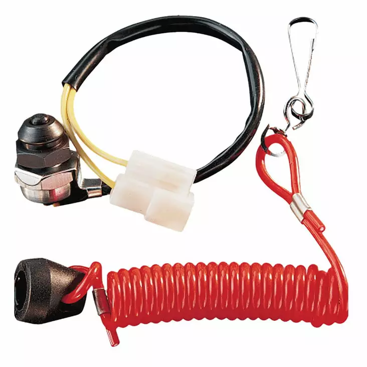 Polaris Nödstopp (550, 600, 800 Axys, Pro Ride) - El-delar - 1889 - 1