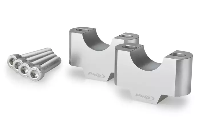 Puig Handlebar Riser Height 30Mm Diameter 29Mm Triumph - Styrtillbehör - D509879 - 1