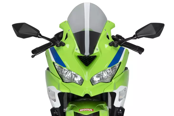 Puig R-Racer Screen Kawasaki Zx-4R Ninja/Zx-4Rr Ninja 2 - Vindskydd - D517469 - 1