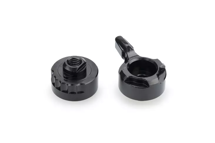 Puig Selector Lever Brake/Clutch 4.0. C/Black - Broms- & Kopplingshandtag - D517399 - 1