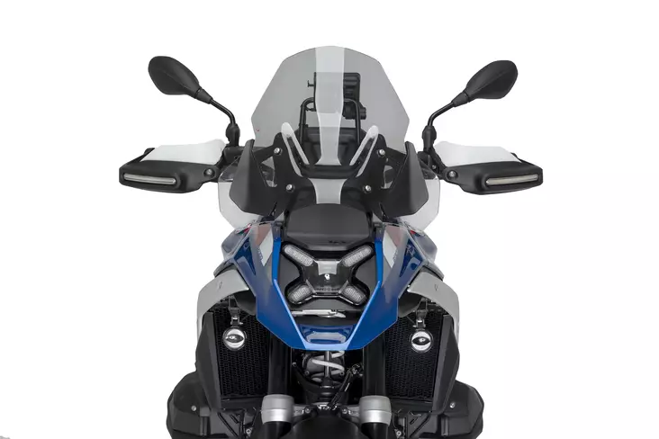 Puig Touring Windshield Bmw R1300Gs 24' C/Smoke - Vindskydd - D520379 - 1