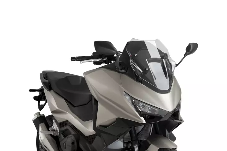 Puig V-Techline Sport Yamaha X-Max 125/300 Tech Max/Te - Vindskydd - D520399 - 1