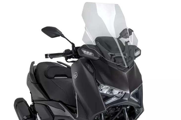 Puig Windshield V-Tech Line Touring Yamaha X-Max 125/30 - Vindskydd - D517489 - 1