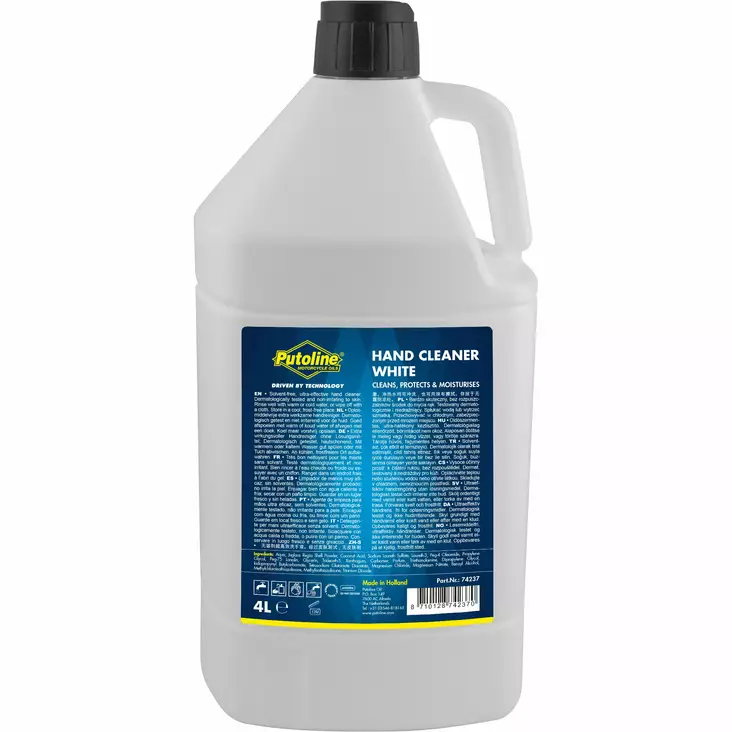 Putoline Hand Cleaner White- 4L (4) - Tvätt- & rengöringsmedel - D526909 - 1