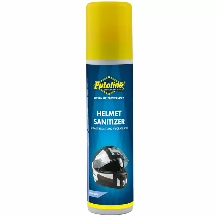 Putoline Helmet Sanitizer- 75 ml (12) - Övriga oljor - D526989 - 1