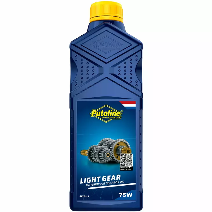 Putoline Light Gear 75W- 1L (12) - Övriga oljor - D526749 - 1