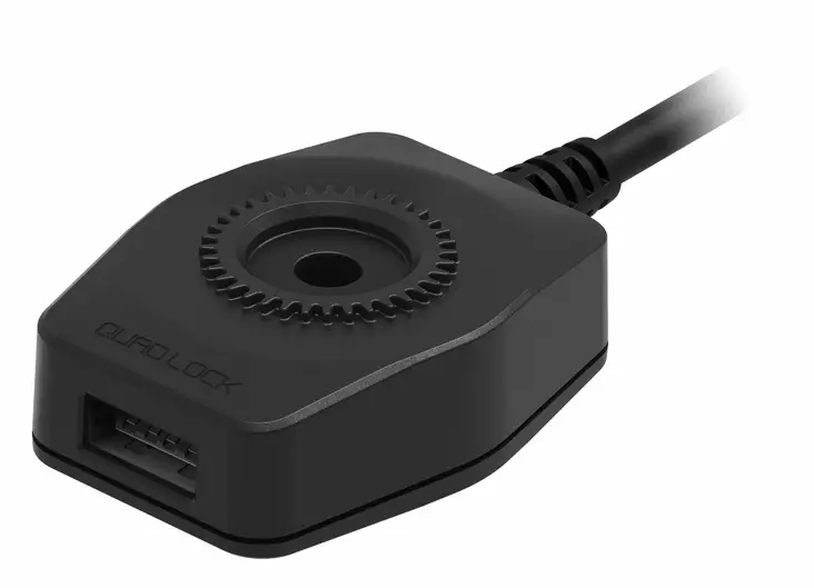 Quad Lock Motorcycle USB Charger - Kamera & Mobil tillbehör - D527349 - 1