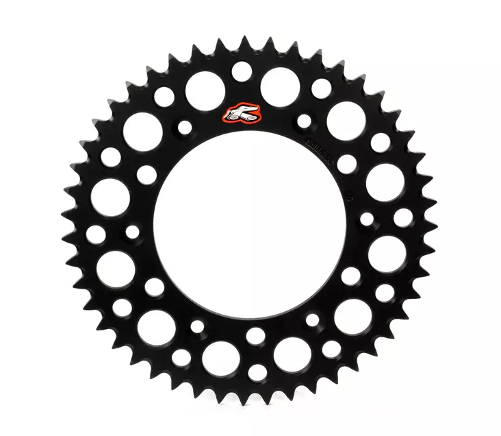 Renthal Bakdrev SX85 04- TC85 MC85 49t GP Svart - Bakdrev - D518719 - 1