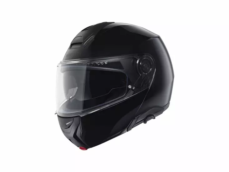 Schuberth Helmet CONCEPT glossy black - Skoterhjälmar - D502939 - 1