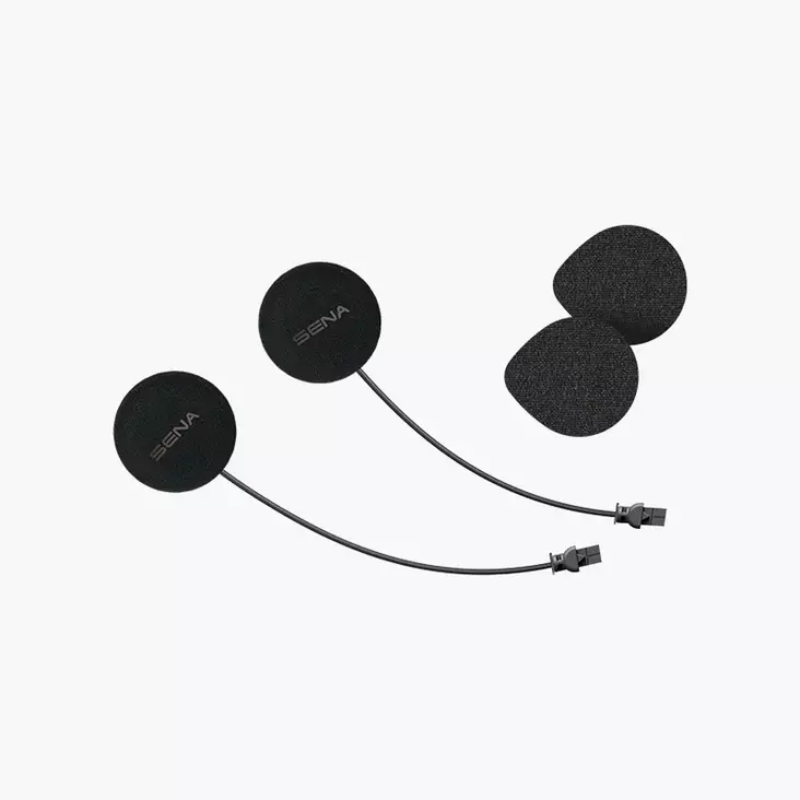 Sena Flexible Slim Speaker (Compatible: 50R, 10S, 10R, SFR, ACS10, SPIDER RT1) - Teknik - D502589 - 1