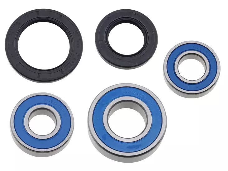 TMV hjullagertillbehörssats – bak Yamaha MT-09/XSR900 - Lager - D519739 - 1