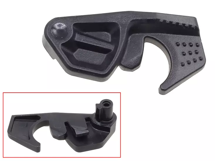 Sno-X Huvlås Höger, Lynx - Huvar / Kåpor - D503979 - 1