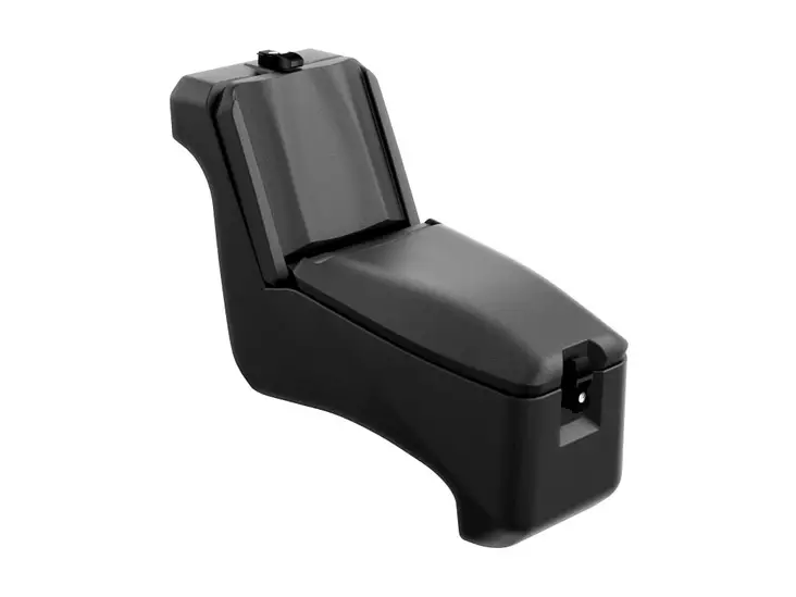 Tesseract Förvaringsbox armstöd CF Moto UForce U10 Pro U10XL - Hårda väskor - D508999 - 1